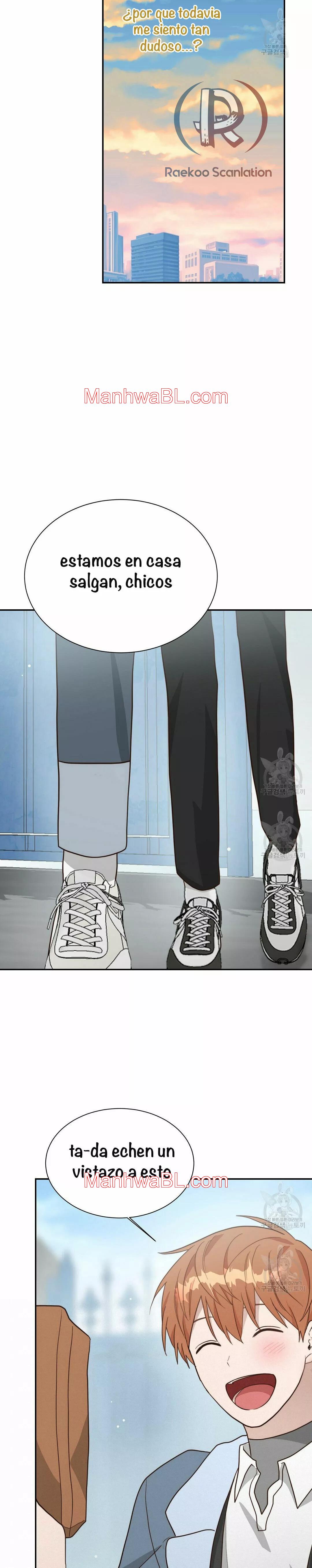 Me convertí en el pésimo seme - Capítulo 19.00 manhwa