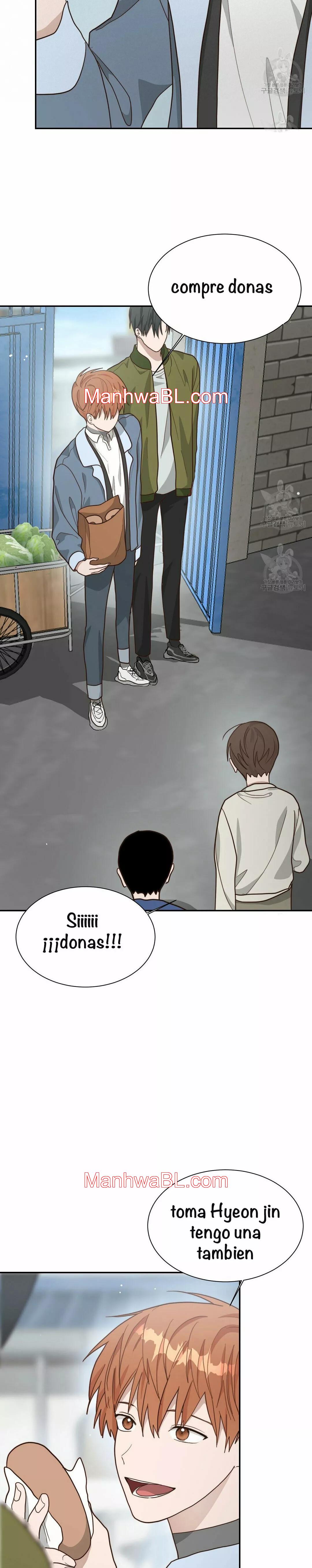 Me convertí en el pésimo seme - Capítulo 19.00 manhwa
