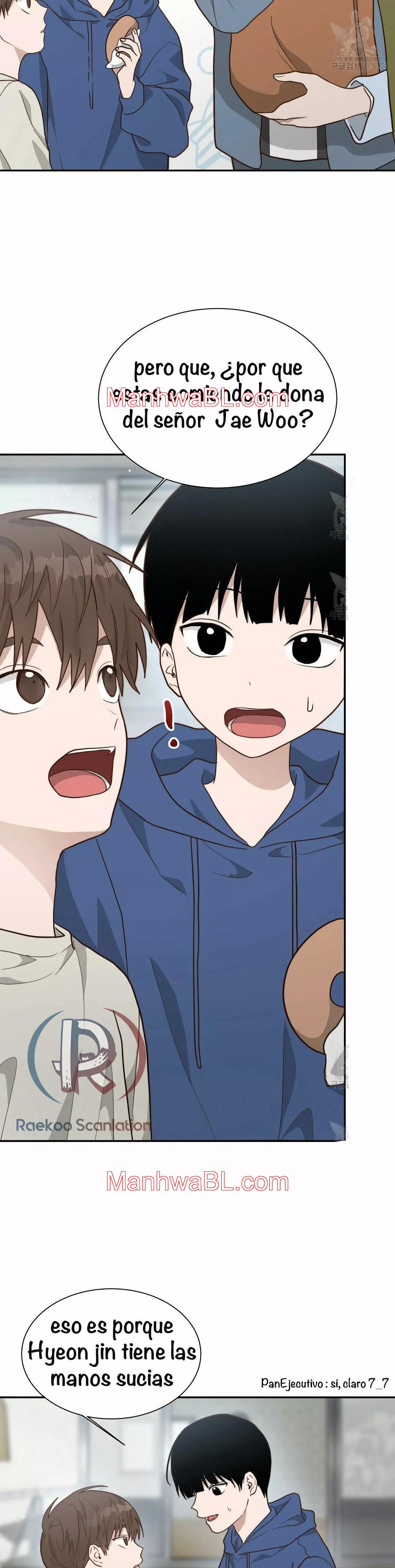 Me convertí en el pésimo seme - Capítulo 19.00 manhwa