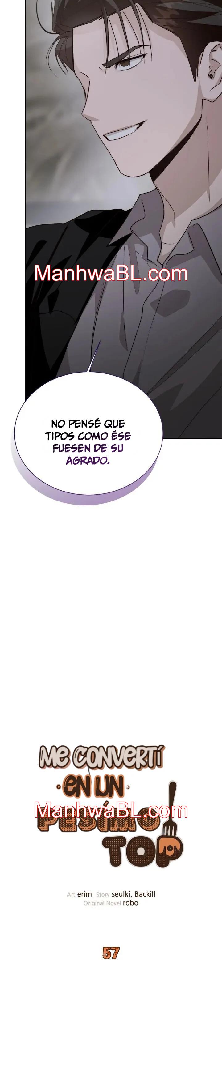 Me convertí en el pésimo seme - Capítulo 57.00 manhwa