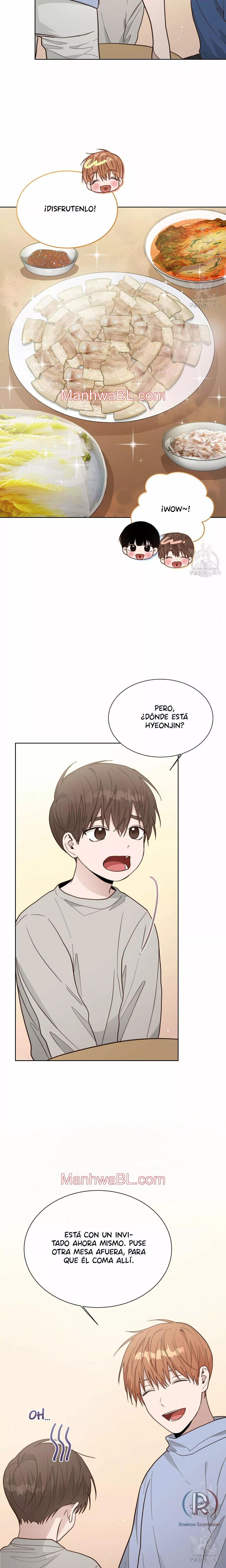 Me convertí en el pésimo seme - Capítulo 23.00 manhwa