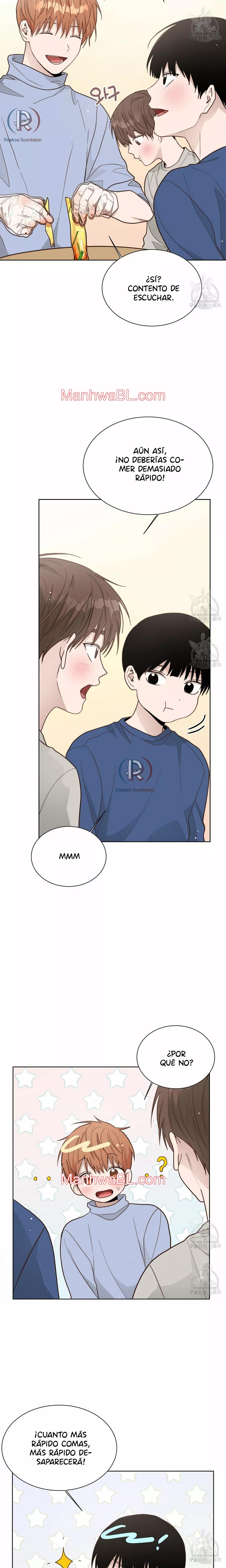 Me convertí en el pésimo seme - Capítulo 23.00 manhwa