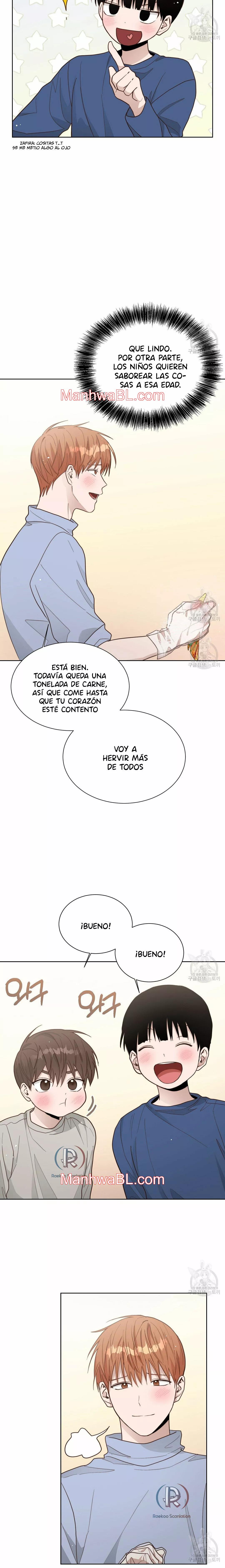 Me convertí en el pésimo seme - Capítulo 23.00 manhwa