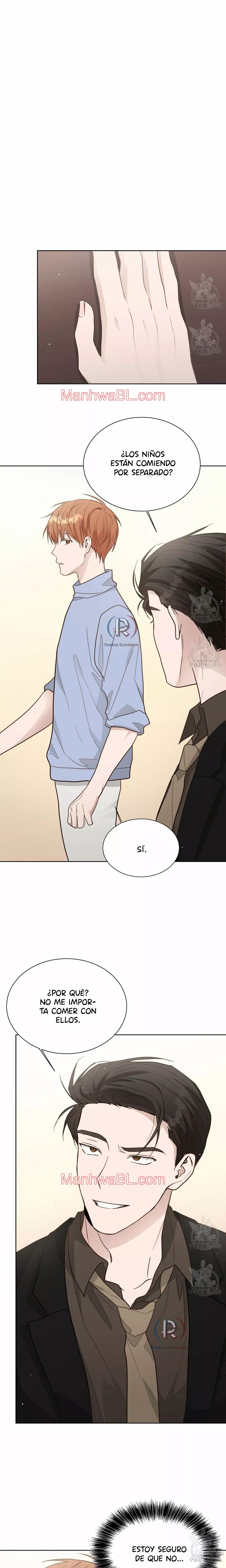 Me convertí en el pésimo seme - Capítulo 23.00 manhwa