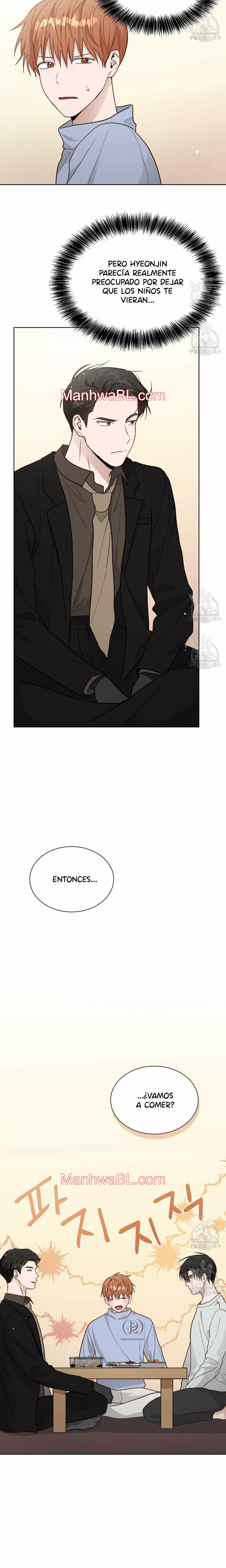 Me convertí en el pésimo seme - Capítulo 23.00 manhwa