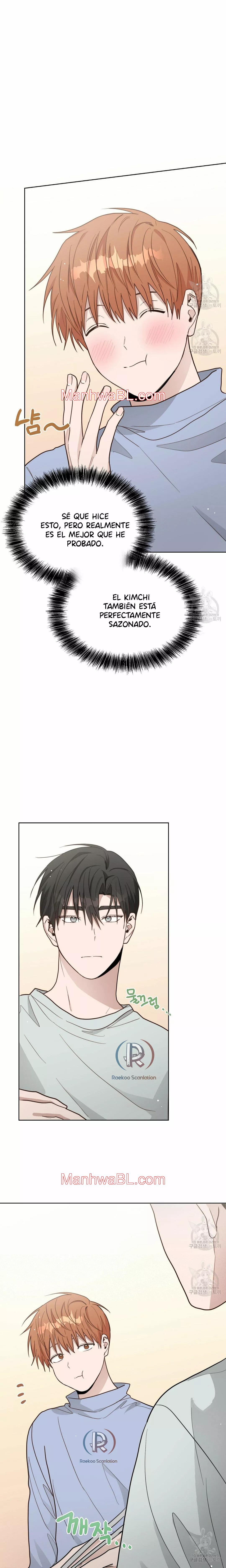 Me convertí en el pésimo seme - Capítulo 23.00 manhwa