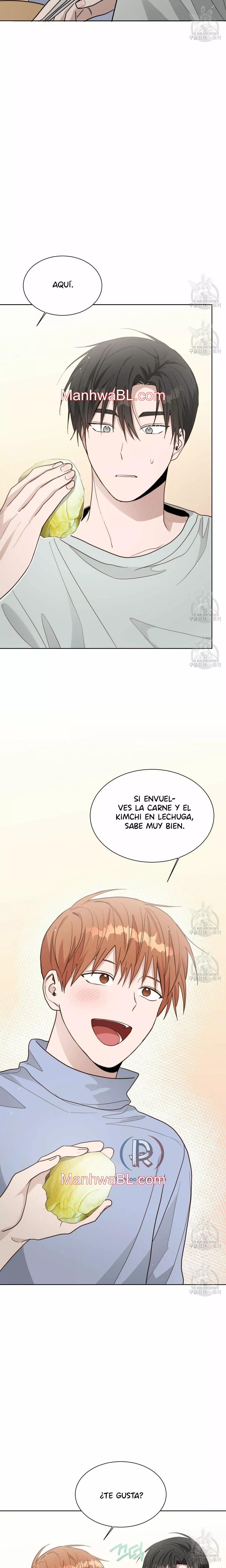 Me convertí en el pésimo seme - Capítulo 23.00 manhwa