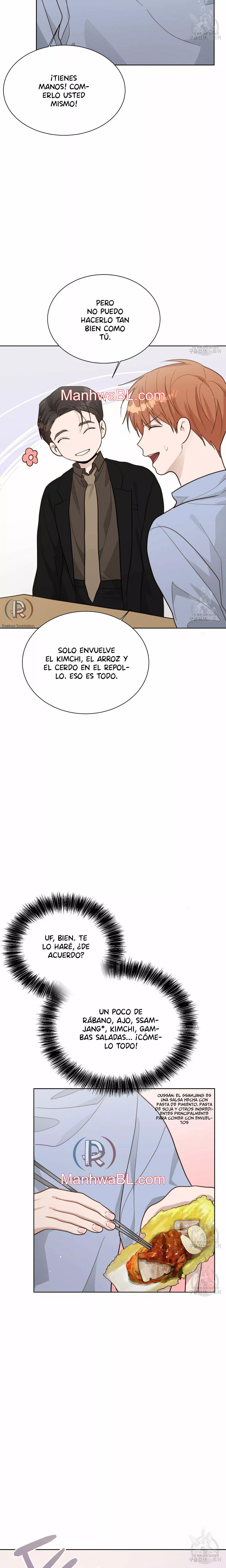 Me convertí en el pésimo seme - Capítulo 23.00 manhwa