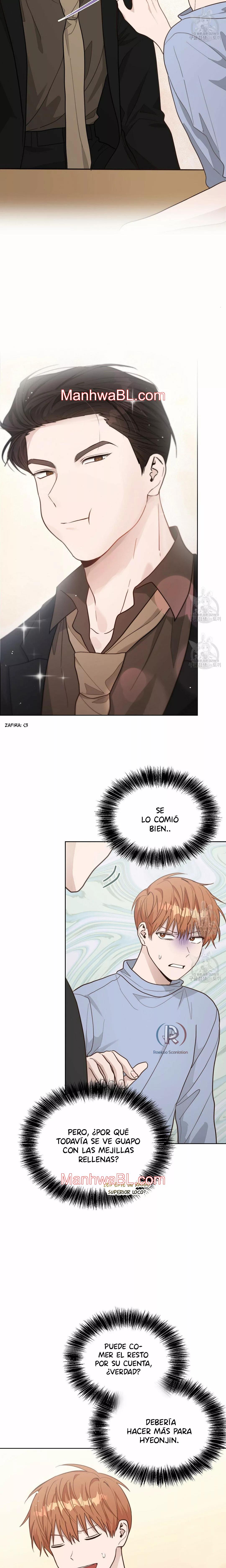 Me convertí en el pésimo seme - Capítulo 23.00 manhwa