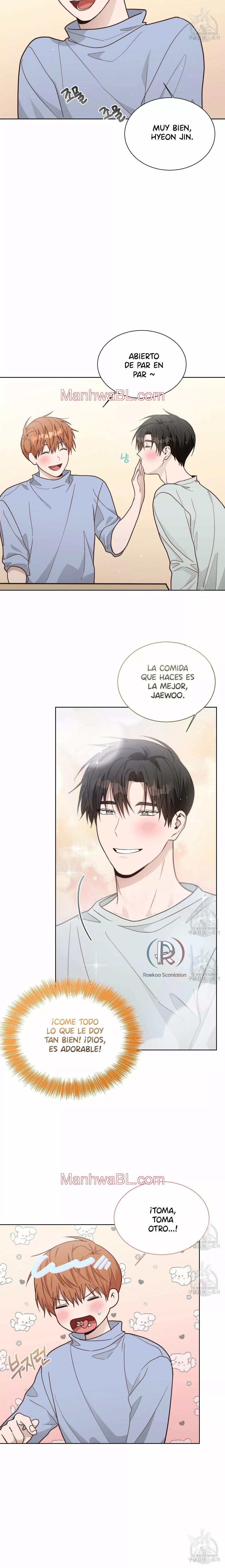 Me convertí en el pésimo seme - Capítulo 23.00 manhwa