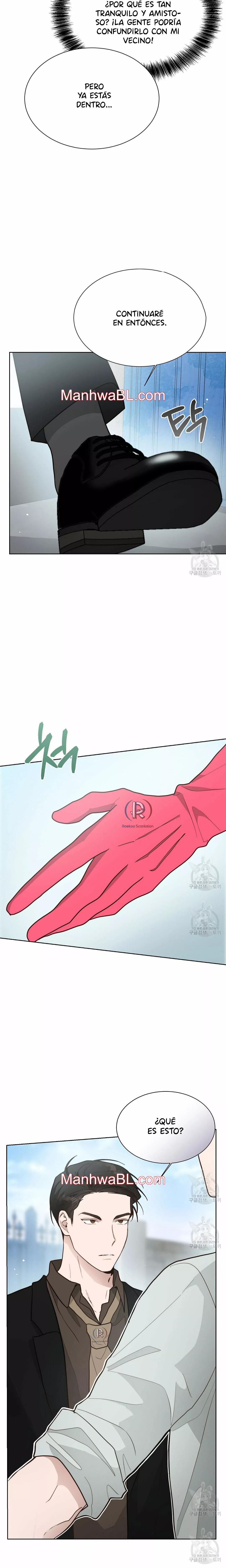 Me convertí en el pésimo seme - Capítulo 23.00 manhwa