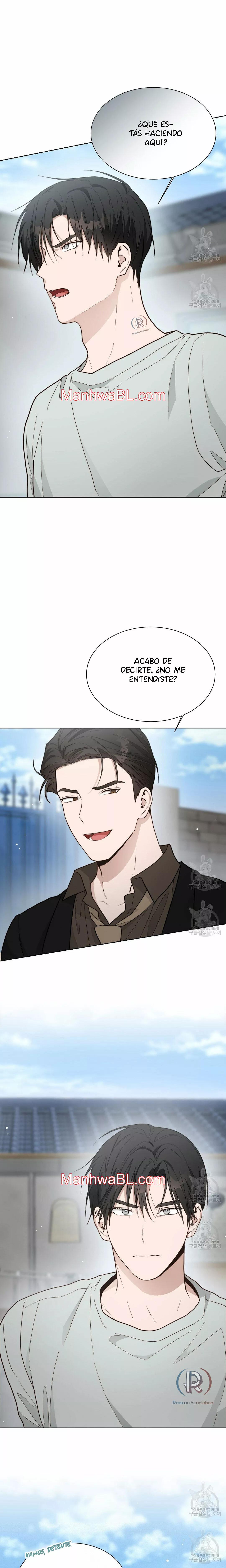 Me convertí en el pésimo seme - Capítulo 23.00 manhwa
