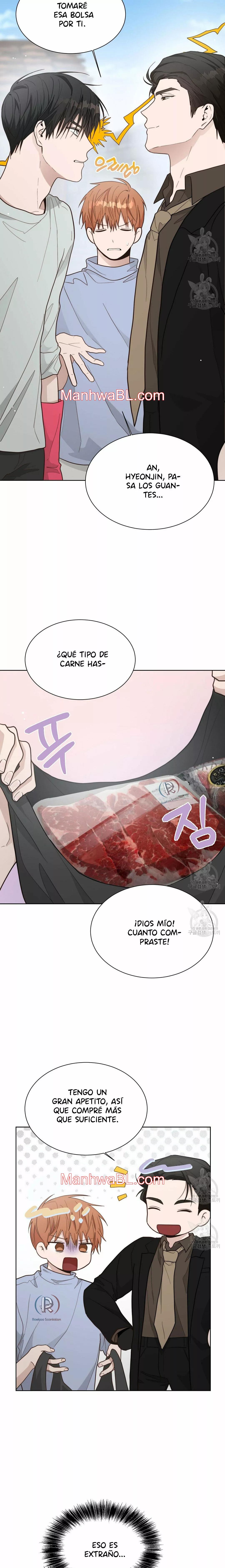 Me convertí en el pésimo seme - Capítulo 23.00 manhwa