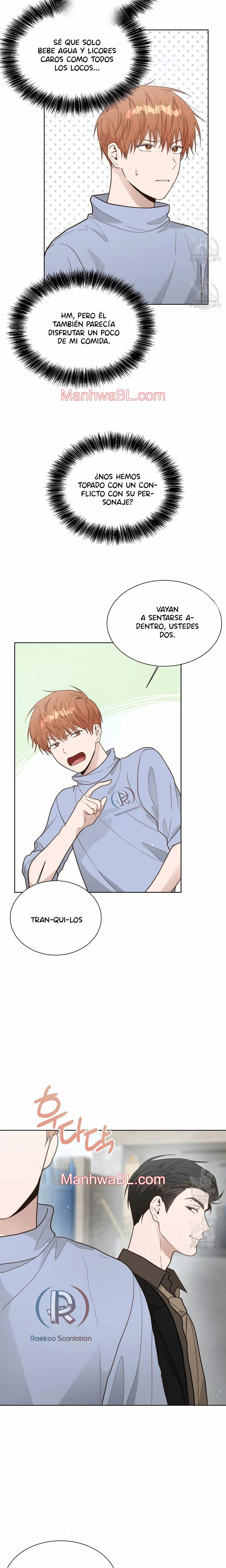 Me convertí en el pésimo seme - Capítulo 23.00 manhwa
