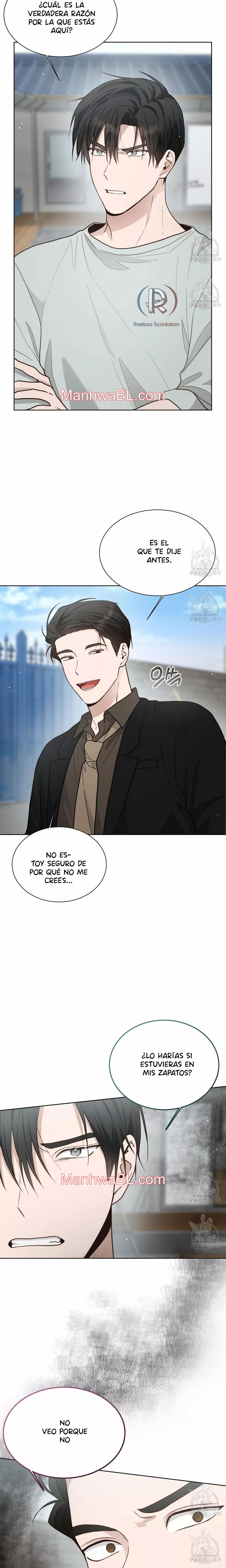 Me convertí en el pésimo seme - Capítulo 23.00 manhwa