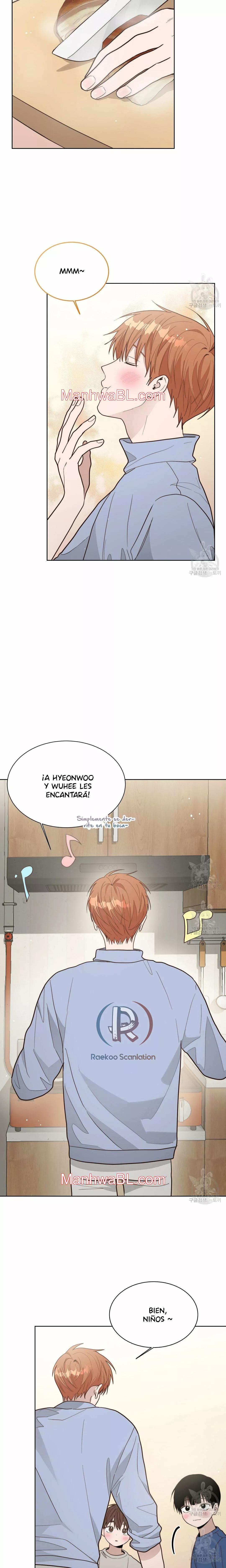 Me convertí en el pésimo seme - Capítulo 23.00 manhwa