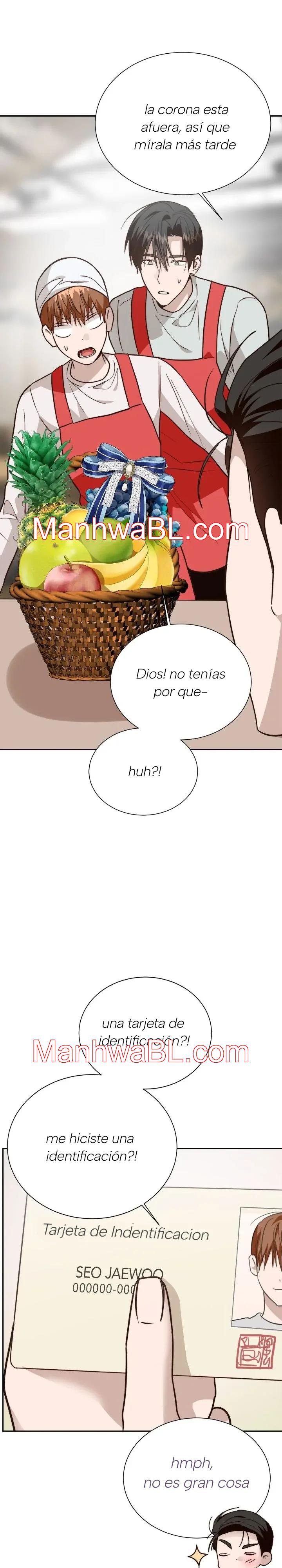 Me convertí en el pésimo seme - Capítulo 73 3 manhwa