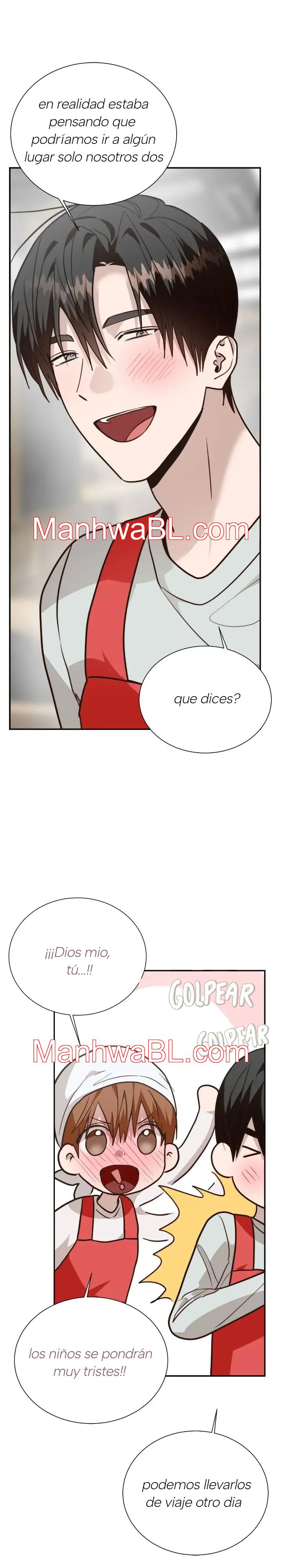 Me convertí en el pésimo seme - Capítulo 73 3 manhwa