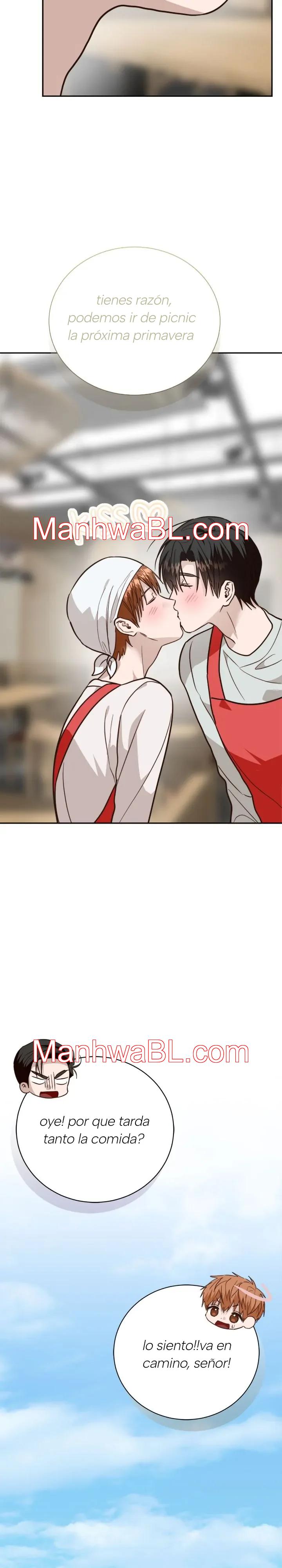 Me convertí en el pésimo seme - Capítulo 73 3 manhwa