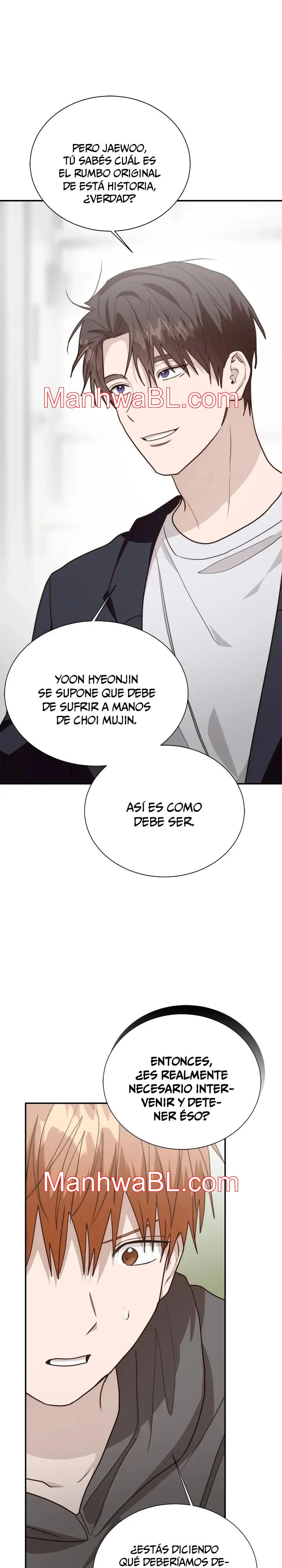 Me convertí en el pésimo seme - Capítulo 56.00 manhwa
