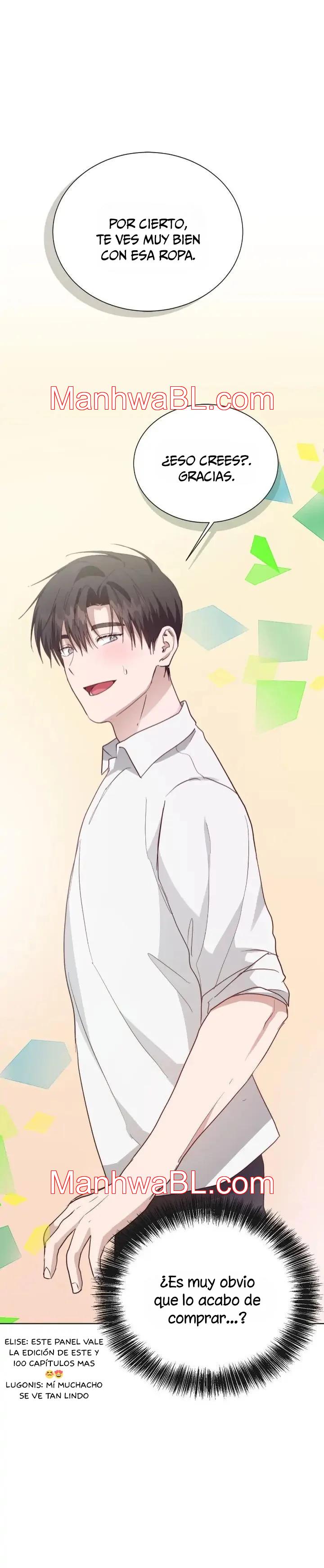 Me convertí en el pésimo seme - Capítulo 46.00 manhwa
