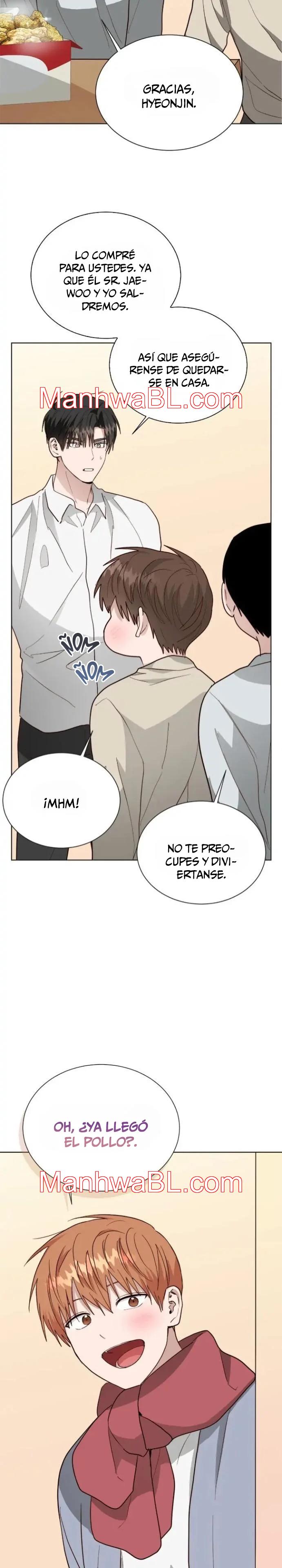 Me convertí en el pésimo seme - Capítulo 46.00 manhwa