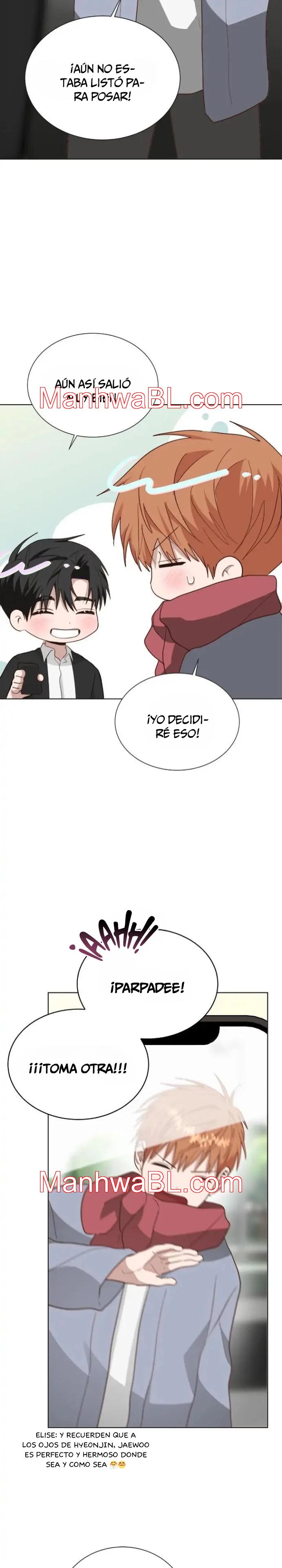 Me convertí en el pésimo seme - Capítulo 46.00 manhwa