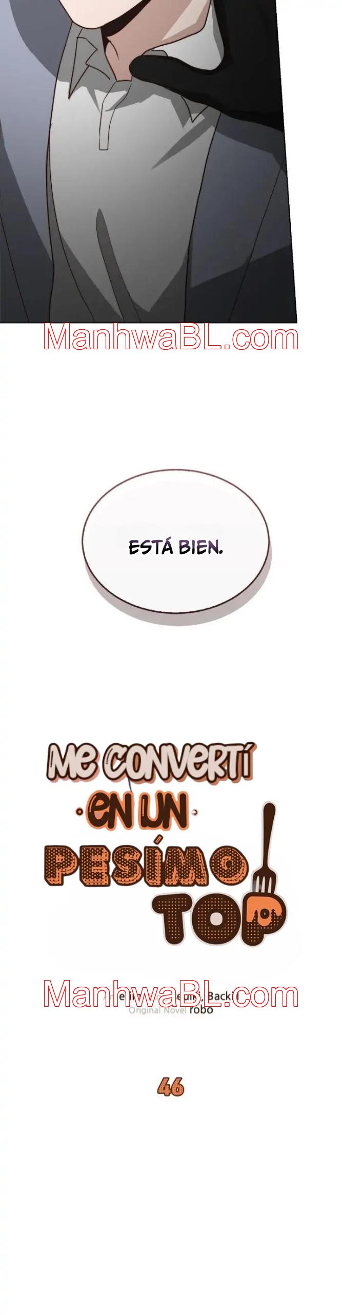 Me convertí en el pésimo seme - Capítulo 46.00 manhwa