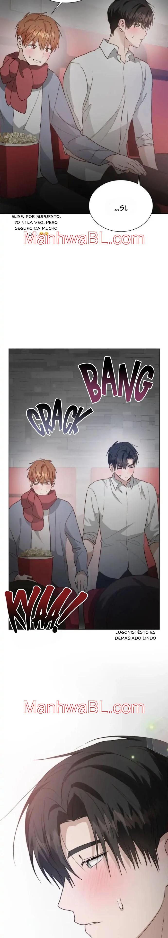 Me convertí en el pésimo seme - Capítulo 46.00 manhwa