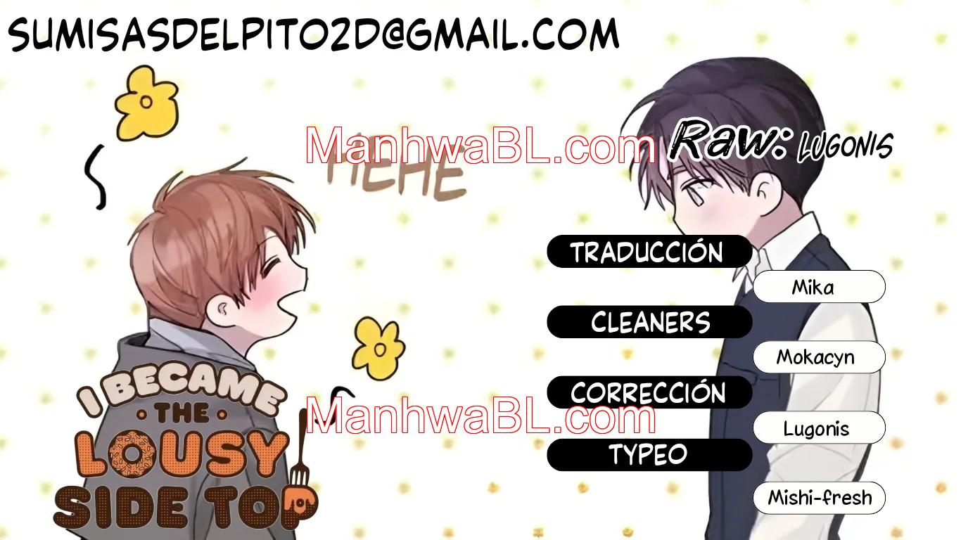 Me convertí en el pésimo seme - Capítulo 29.00 manhwa