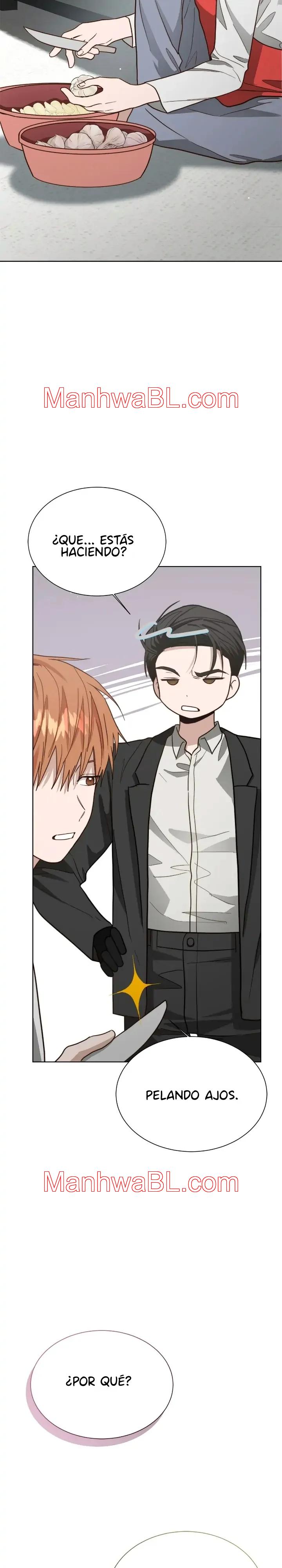 Me convertí en el pésimo seme - Capítulo 29.00 manhwa