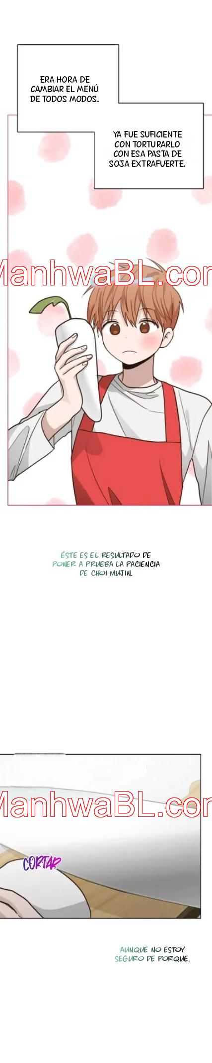 Me convertí en el pésimo seme - Capítulo 29.00 manhwa