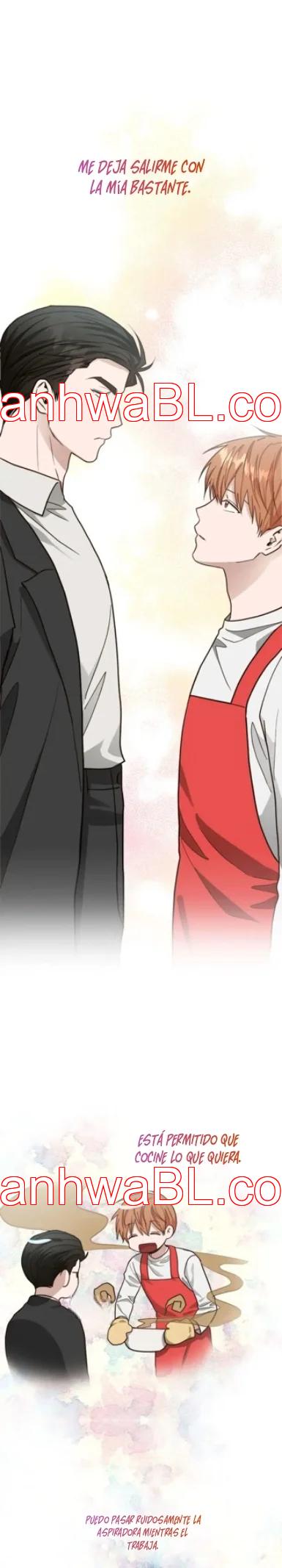 Me convertí en el pésimo seme - Capítulo 29.00 manhwa