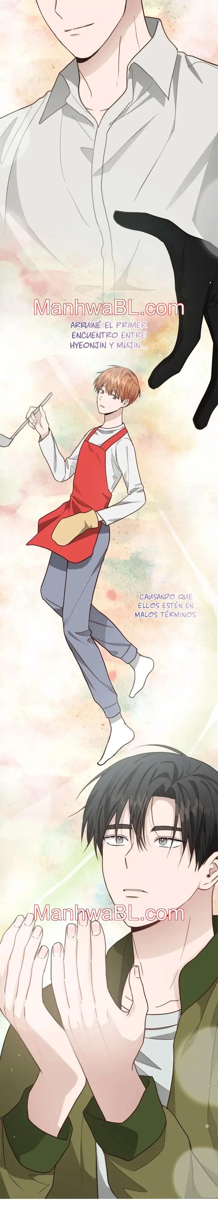 Me convertí en el pésimo seme - Capítulo 29.00 manhwa