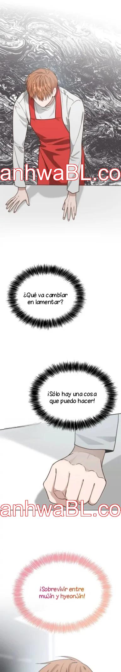 Me convertí en el pésimo seme - Capítulo 29.00 manhwa