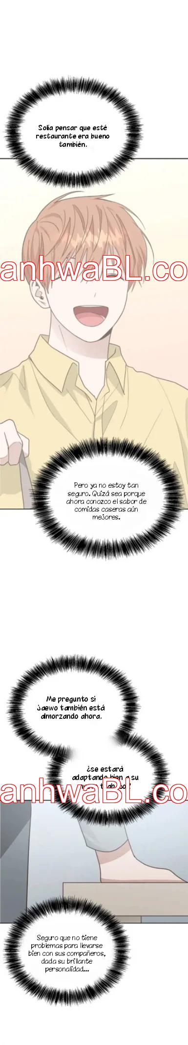Me convertí en el pésimo seme - Capítulo 29.00 manhwa