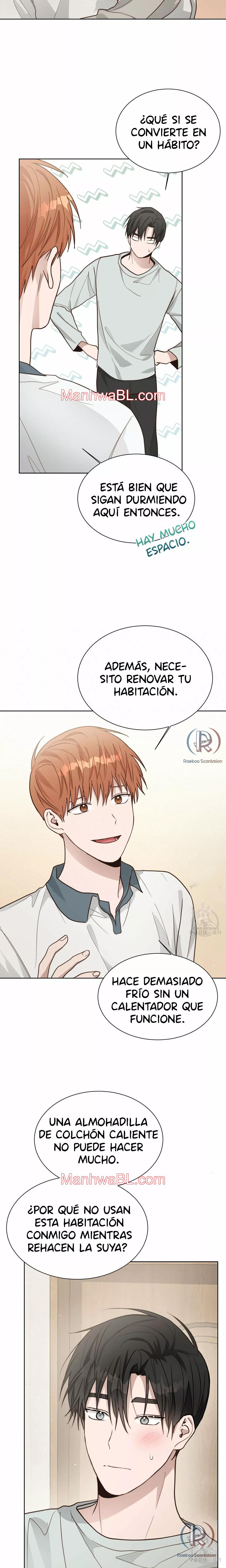 Me convertí en el pésimo seme - Capítulo 21.00 manhwa