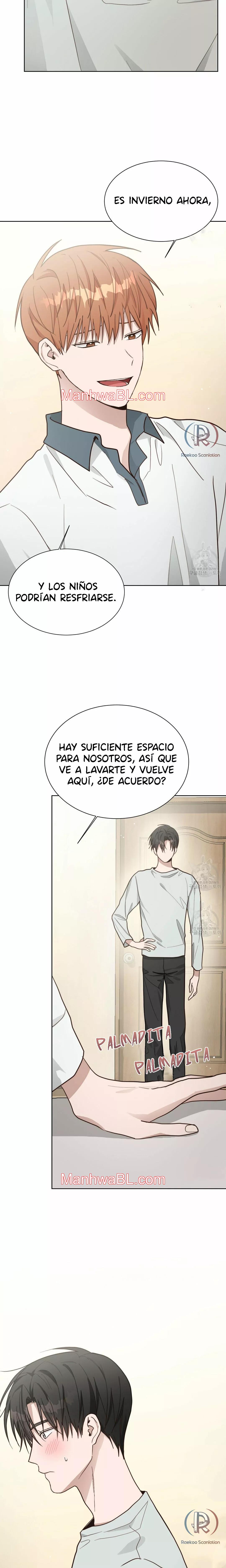 Me convertí en el pésimo seme - Capítulo 21.00 manhwa