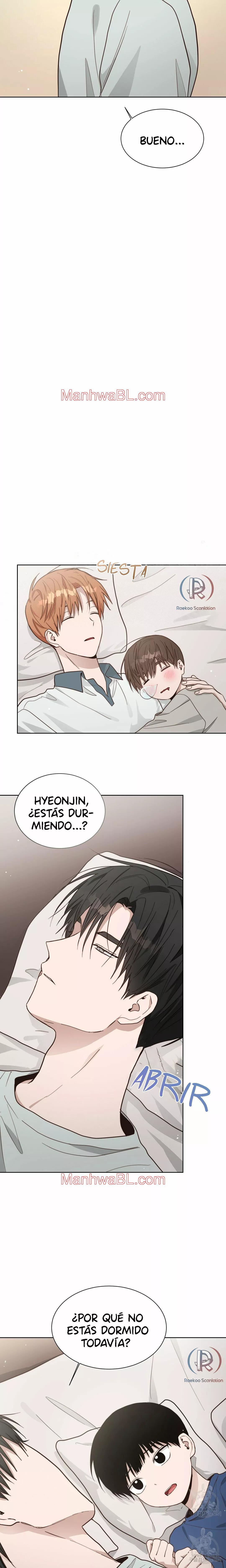 Me convertí en el pésimo seme - Capítulo 21.00 manhwa