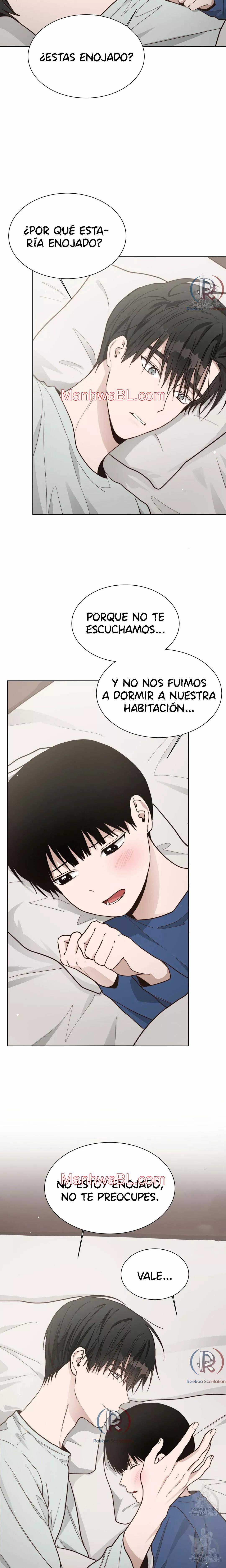 Me convertí en el pésimo seme - Capítulo 21.00 manhwa