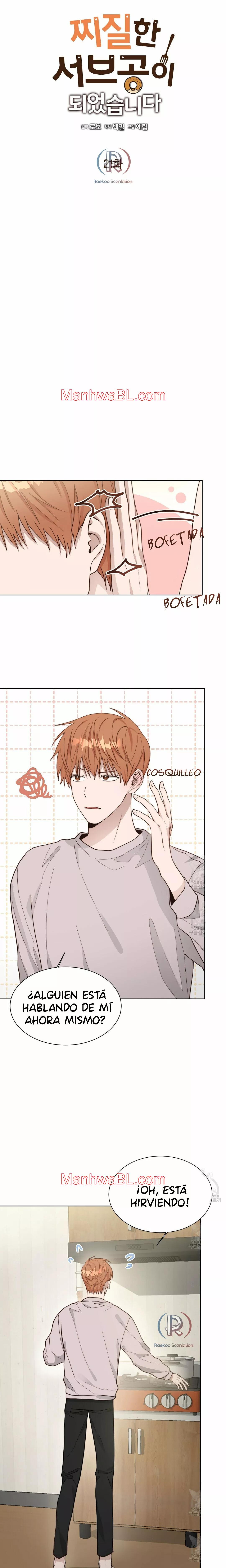 Me convertí en el pésimo seme - Capítulo 21.00 manhwa