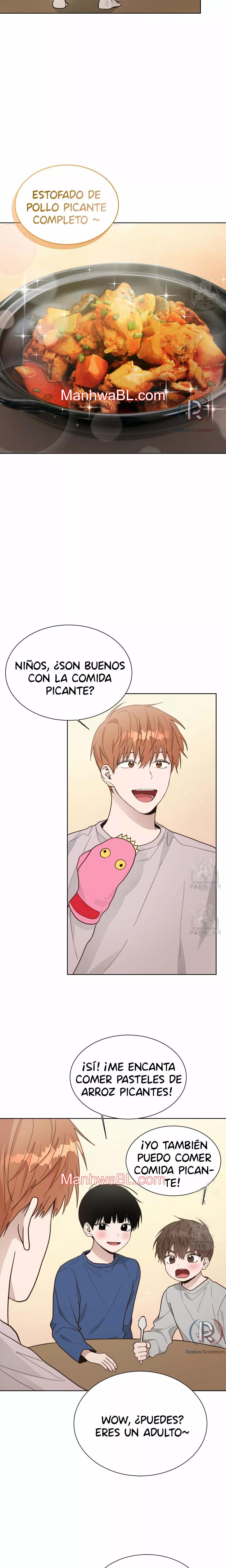 Me convertí en el pésimo seme - Capítulo 21.00 manhwa