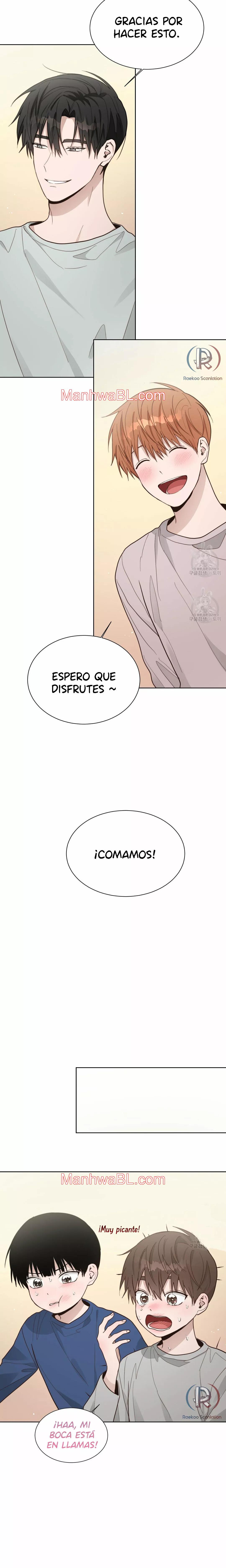 Me convertí en el pésimo seme - Capítulo 21.00 manhwa
