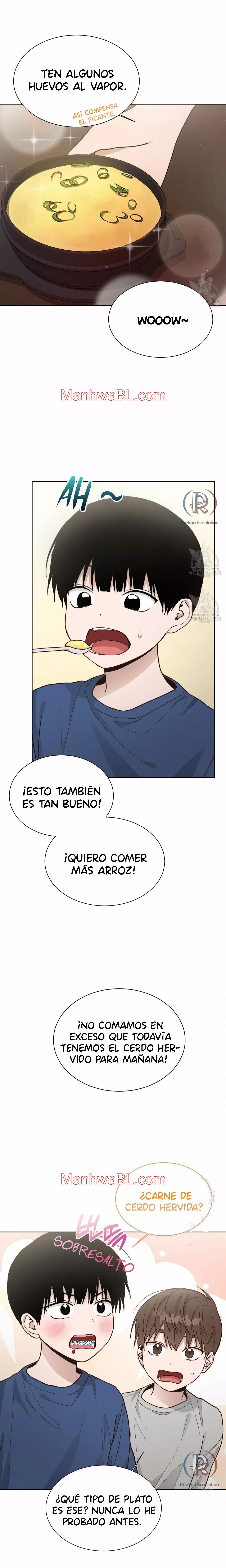 Me convertí en el pésimo seme - Capítulo 21.00 manhwa