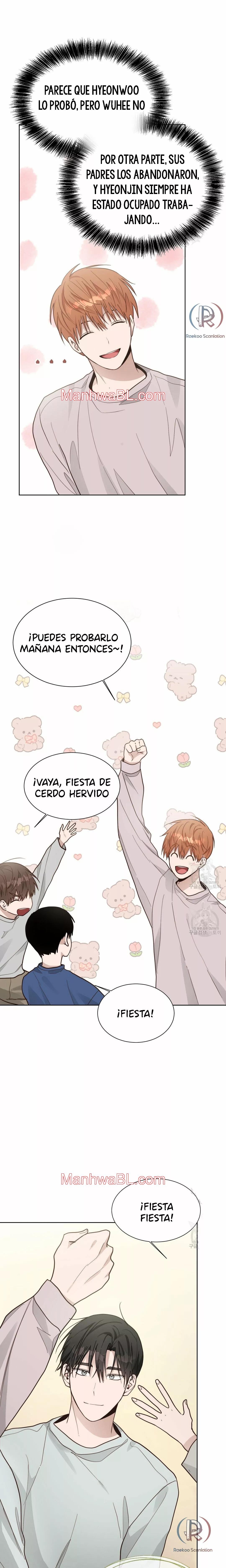 Me convertí en el pésimo seme - Capítulo 21.00 manhwa