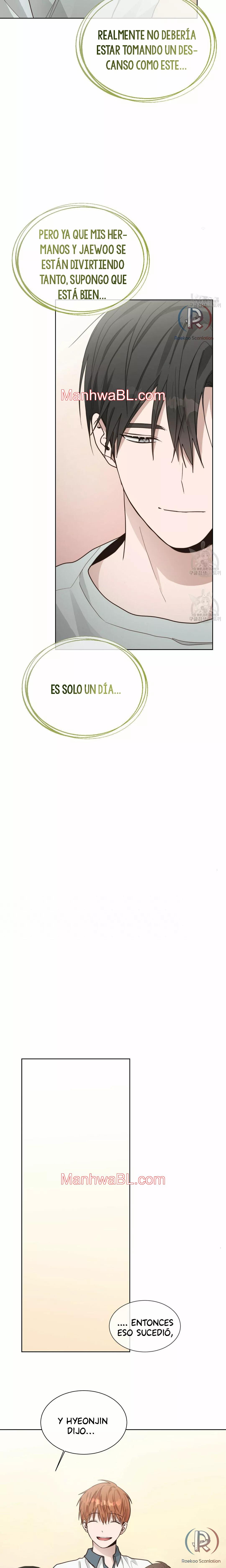 Me convertí en el pésimo seme - Capítulo 21.00 manhwa
