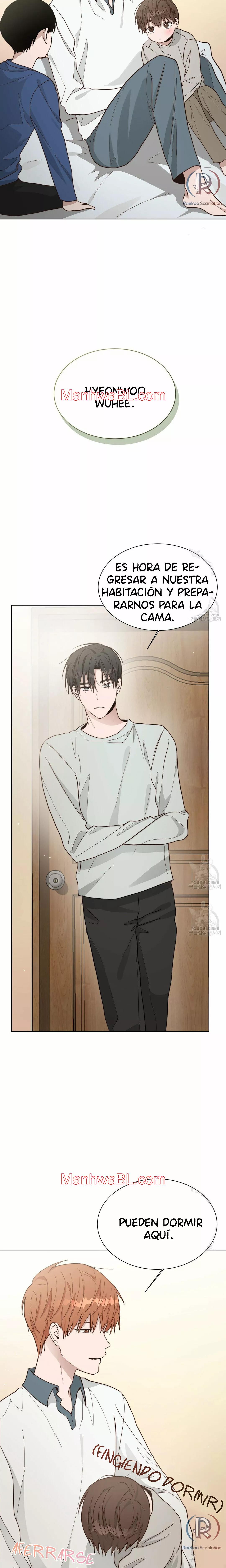 Me convertí en el pésimo seme - Capítulo 21.00 manhwa