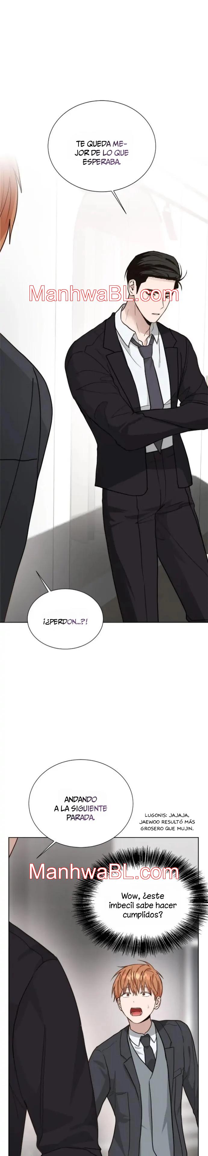 Me convertí en el pésimo seme - Capítulo 37.00 manhwa