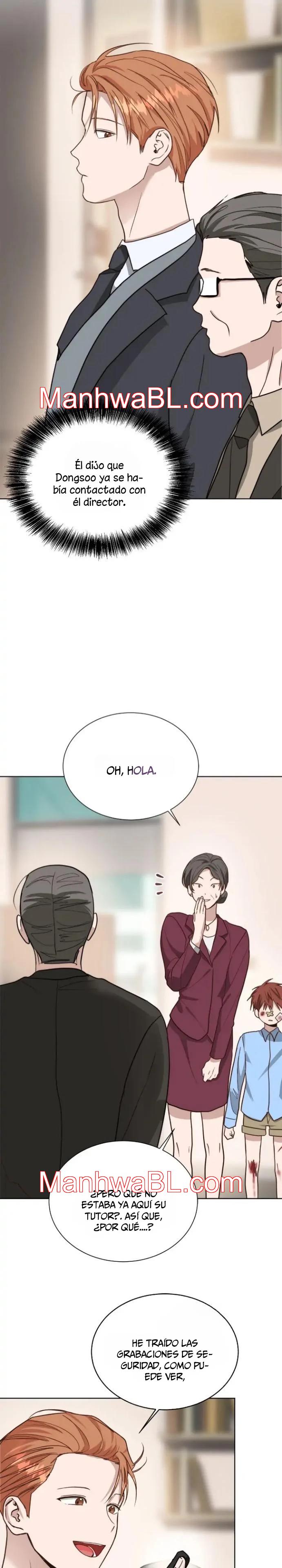 Me convertí en el pésimo seme - Capítulo 37.00 manhwa