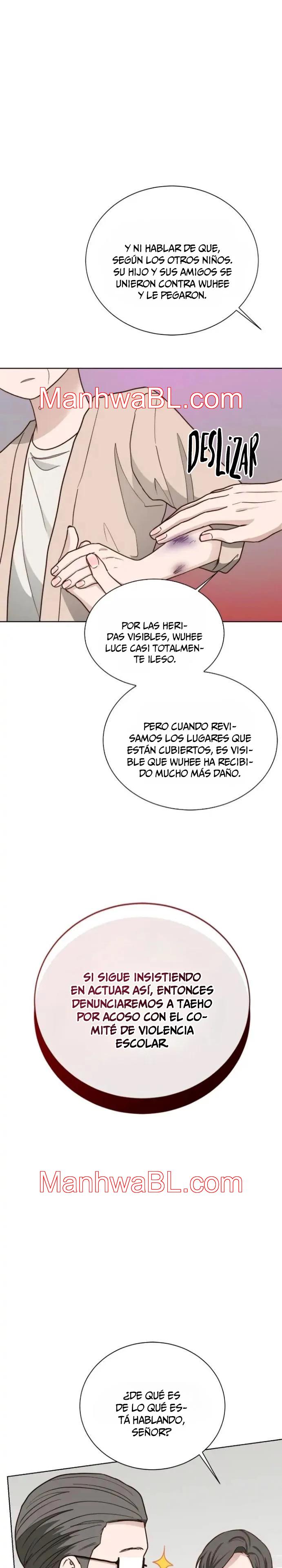 Me convertí en el pésimo seme - Capítulo 37.00 manhwa